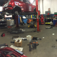 All coming together.